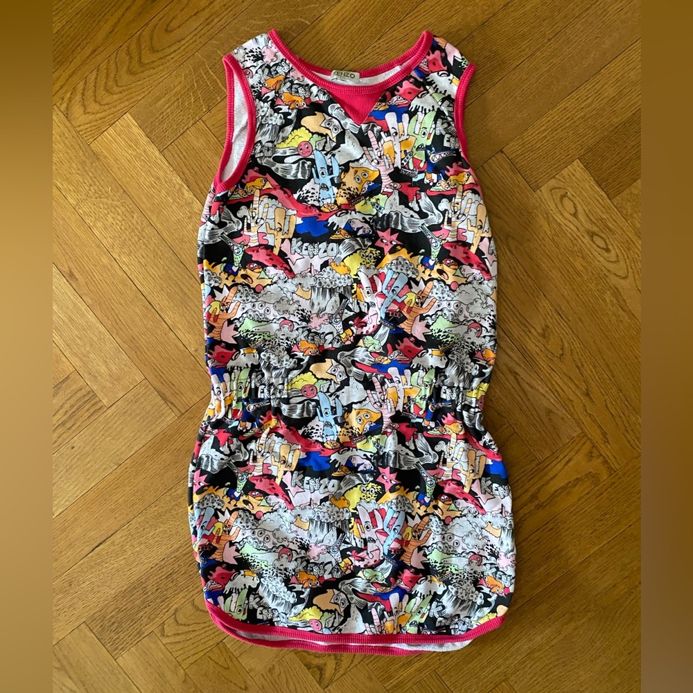 Kenzo dress